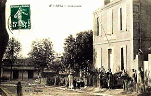 Ain-Abid - La Gendarmerie